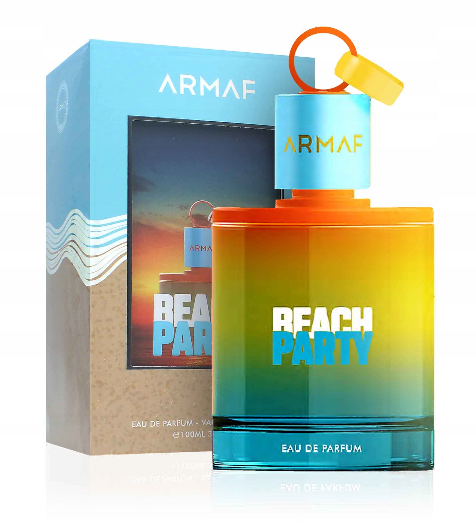 ARMAF | BEACH PARTY | EDP | 100 ML