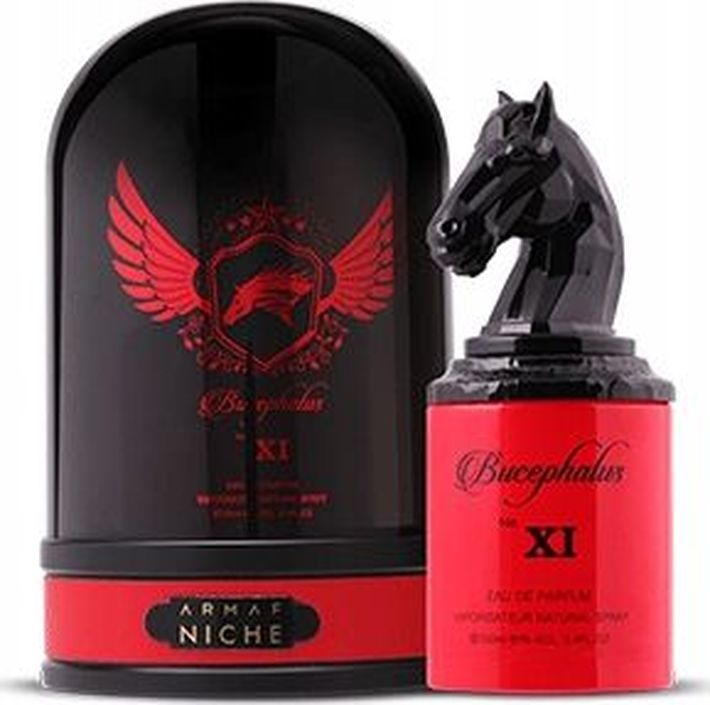 ARMAF Bucephalus No. XI Perfumed Water Fragrance UNISEX EDP 100ml