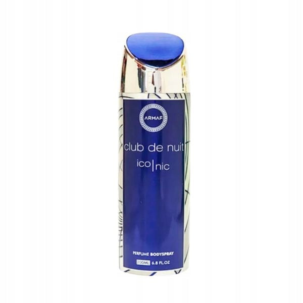 ARMAF CLUB DE NUIT ICONIC deospray 200ml (M)