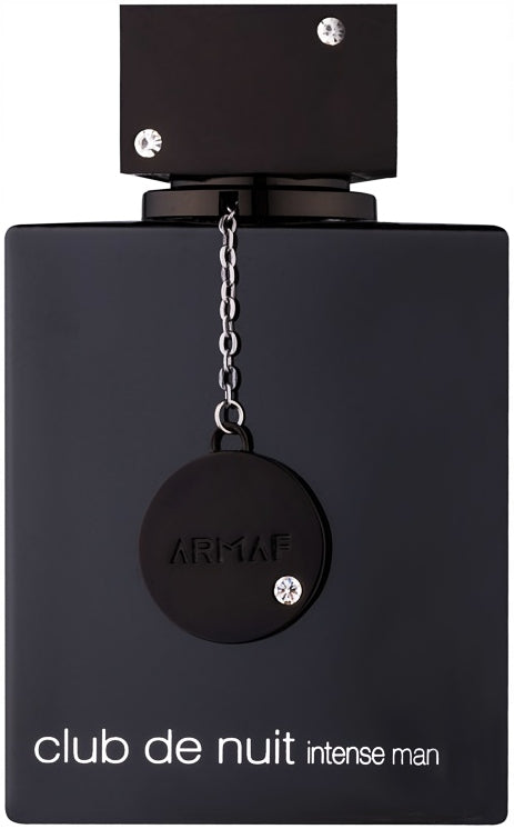 ARMAF CLUB DE NUIT INTENSE MAN EDT 105ML ORIGINAL Brand Armaf