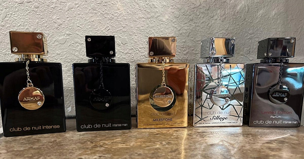 ARMAF CLUB DE NUIT INTENSE MAN PURE PARFUM 150ML ORIGINAL Packaging status original