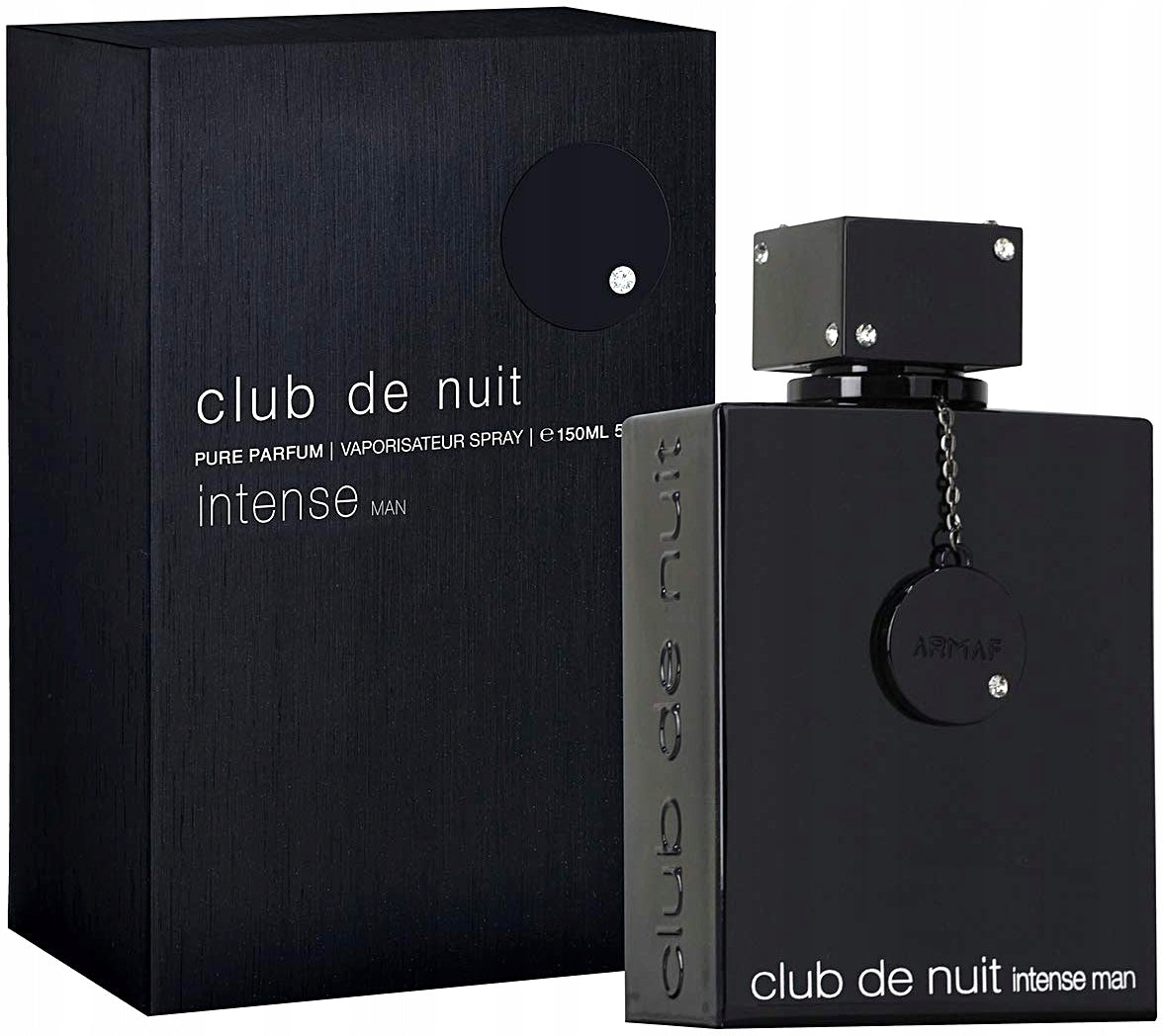 ARMAF CLUB DE NUIT INTENSE MAN PURE PARFUM 150ML ORIGINAL