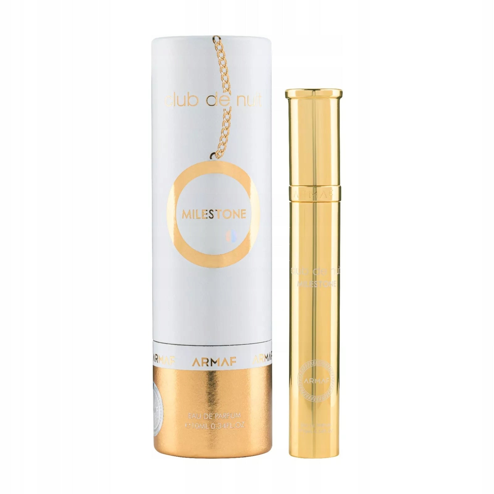 ARMAF CLUB DE NUIT MILESTONE EDP 10ML parfumovaná voda pre ženy EDP