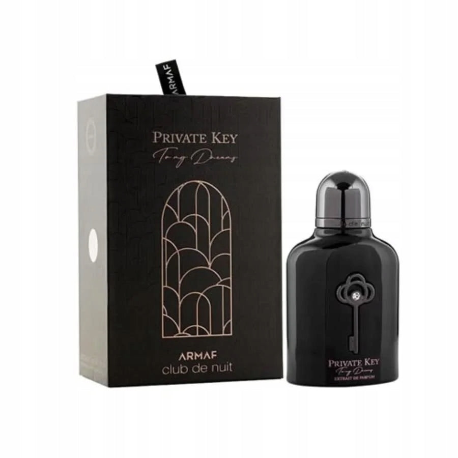 ARMAF CLUB DE NUIT PRIVATE KEY TO MY DREAMS 100ml UNISEX ARABIC PERFUME