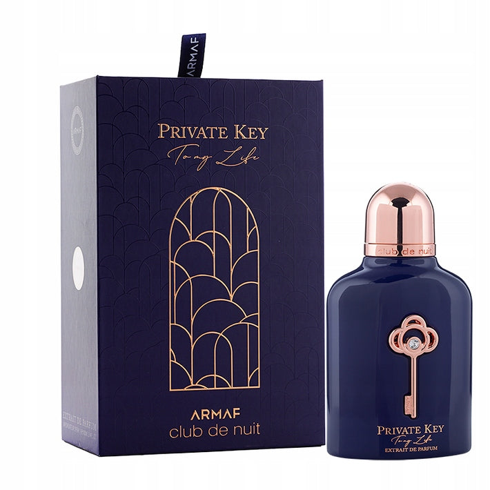ARMAF CLUB DE NUIT PRIVATE KEY TO MY LIFE 100ML