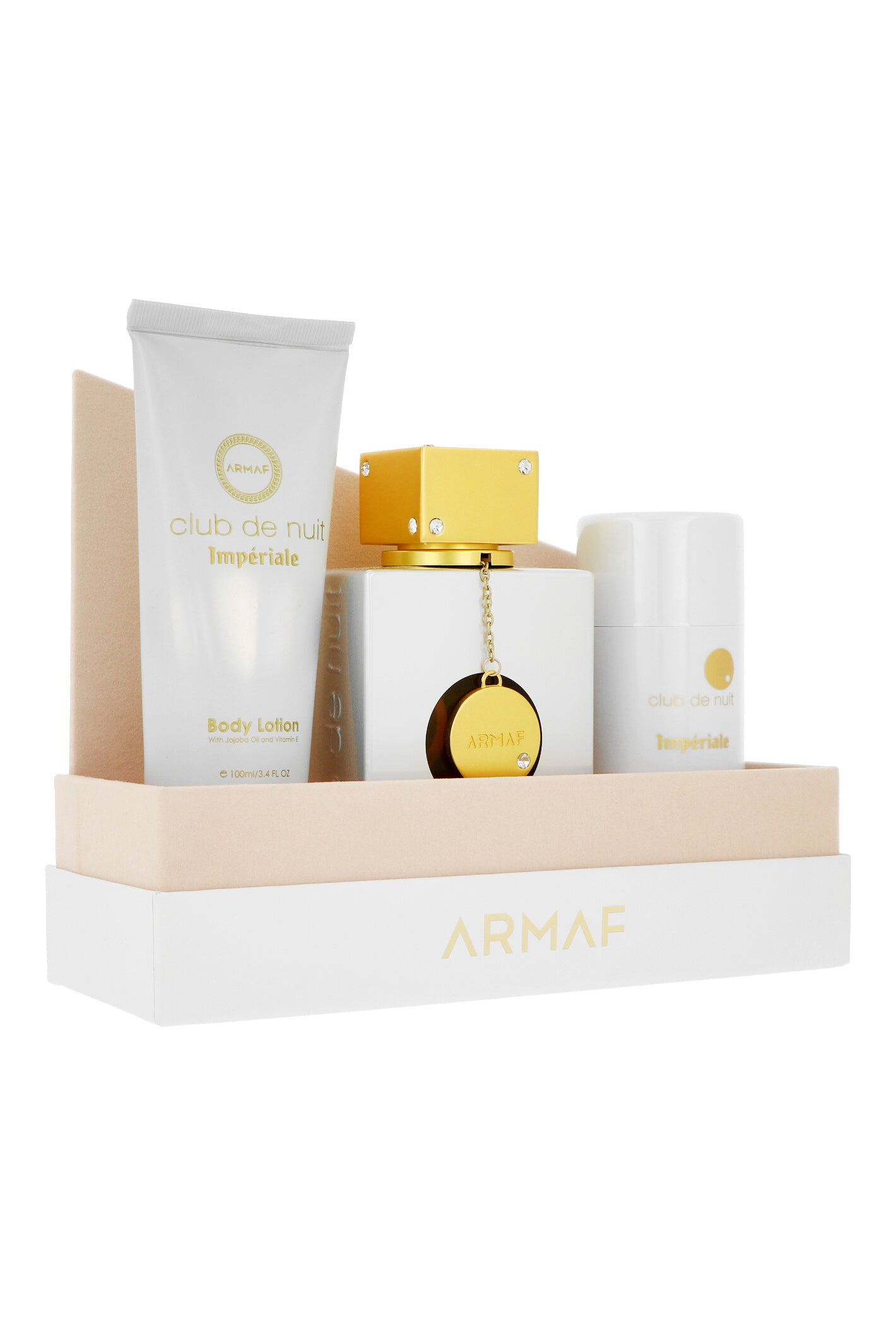 ARMAF | CLUB DE NUIT | WHITE IMPERIALE | SET EAN (GTIN) 6294015175295