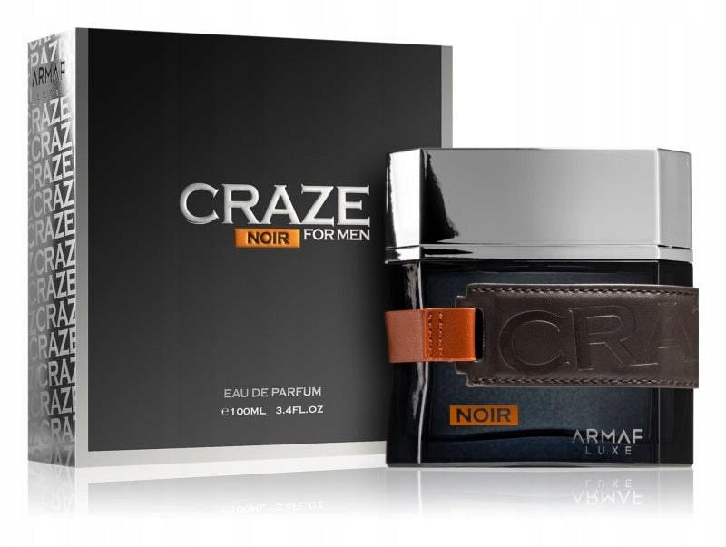 ARMAF CRAZE NOIR EDP 100ML