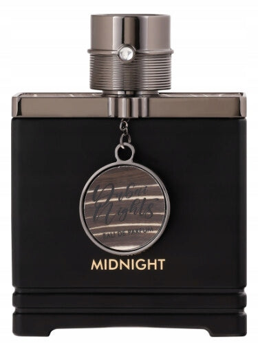 ARMAF DUBAI NIGHTS MIDNIGHT 100ML EDP Brand Armaf