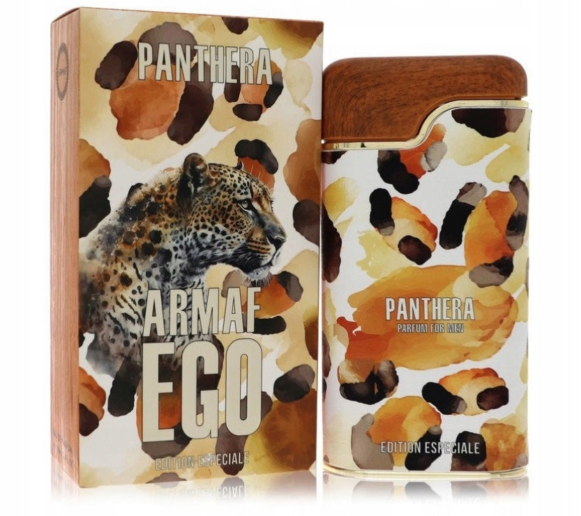 ARMAF EGO PANTHERA 100ML EAU DE PARFUM FOR MEN PERFUME