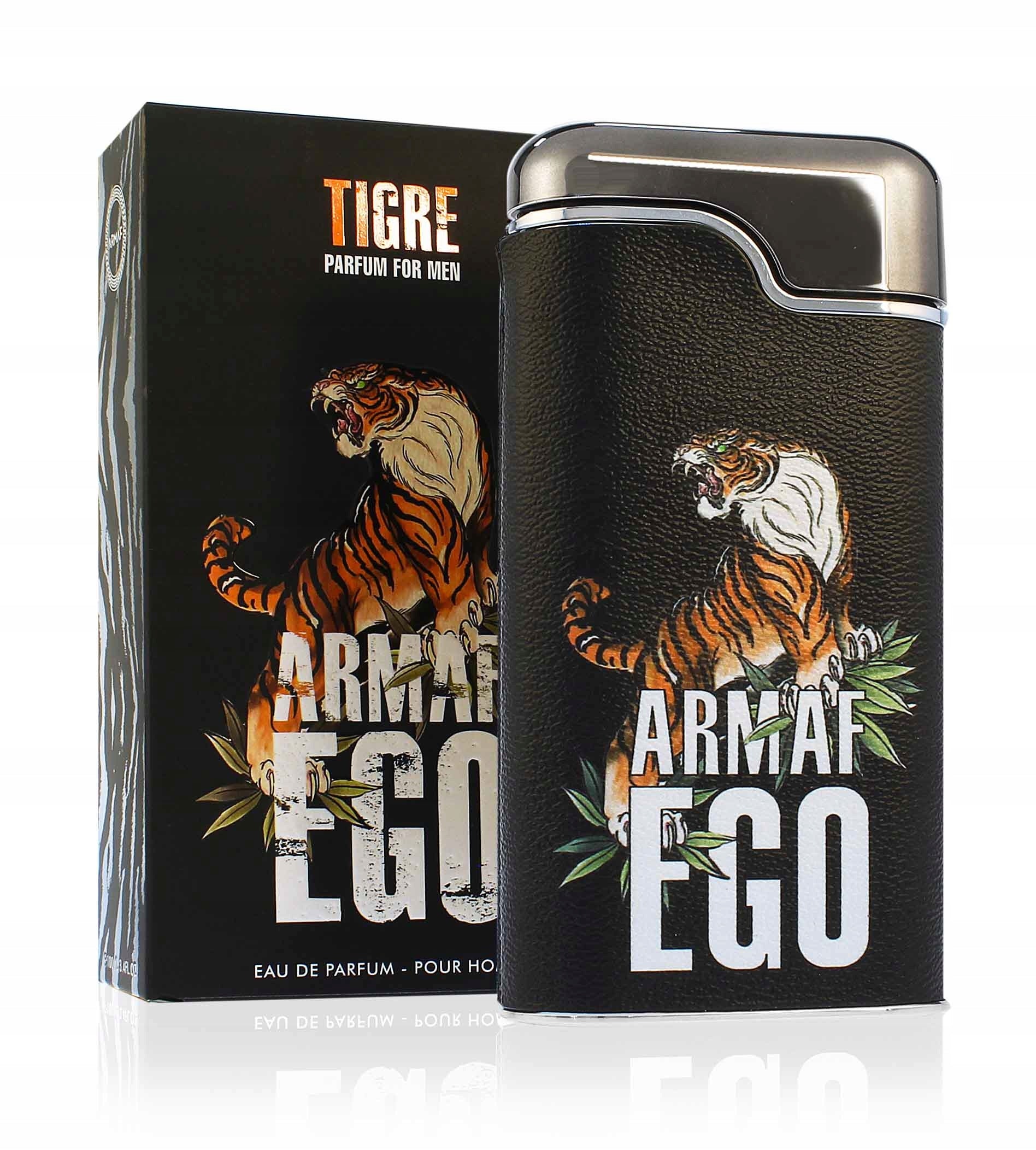 ARMAF EGO TIGRE 100ml Eau de Parfum Brand Armaf