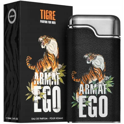 ARMAF EGO TIGRE 100ml Eau de Parfum EAN (GTIN) 6294015155631