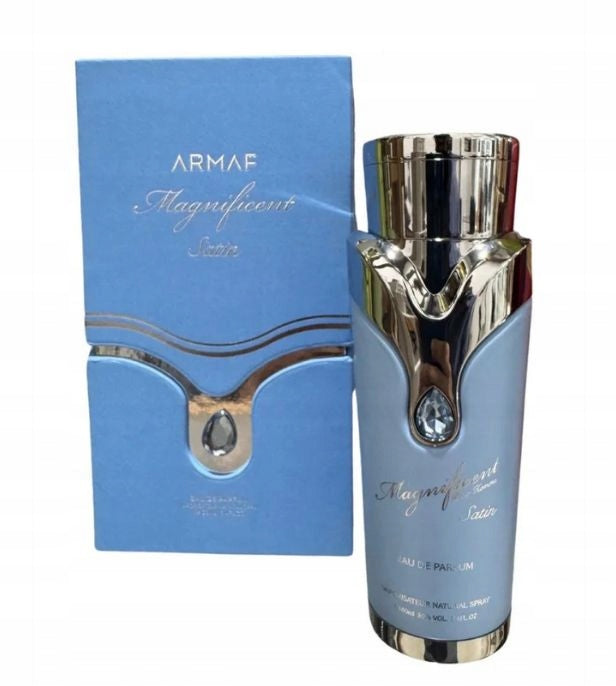 ARMAF MAGNIFICENT SATIN POUR HOMME 100ml EDP Eau de Parfum for men