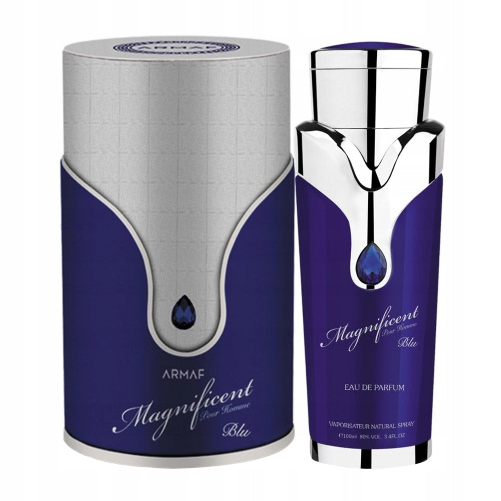ARMAF Magnificent Blue Pour Homme EDP 100ml Brand Armaf