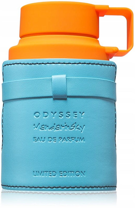 ARMAF ODDYSEY MANDARIN SKY EDP 200ML EDITION LIMITED ORIGINAL Packaging status original