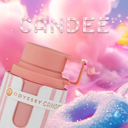 ARMAF ODYSSEY CANDEE 100ML EDP Manufacturer code 6294015188622