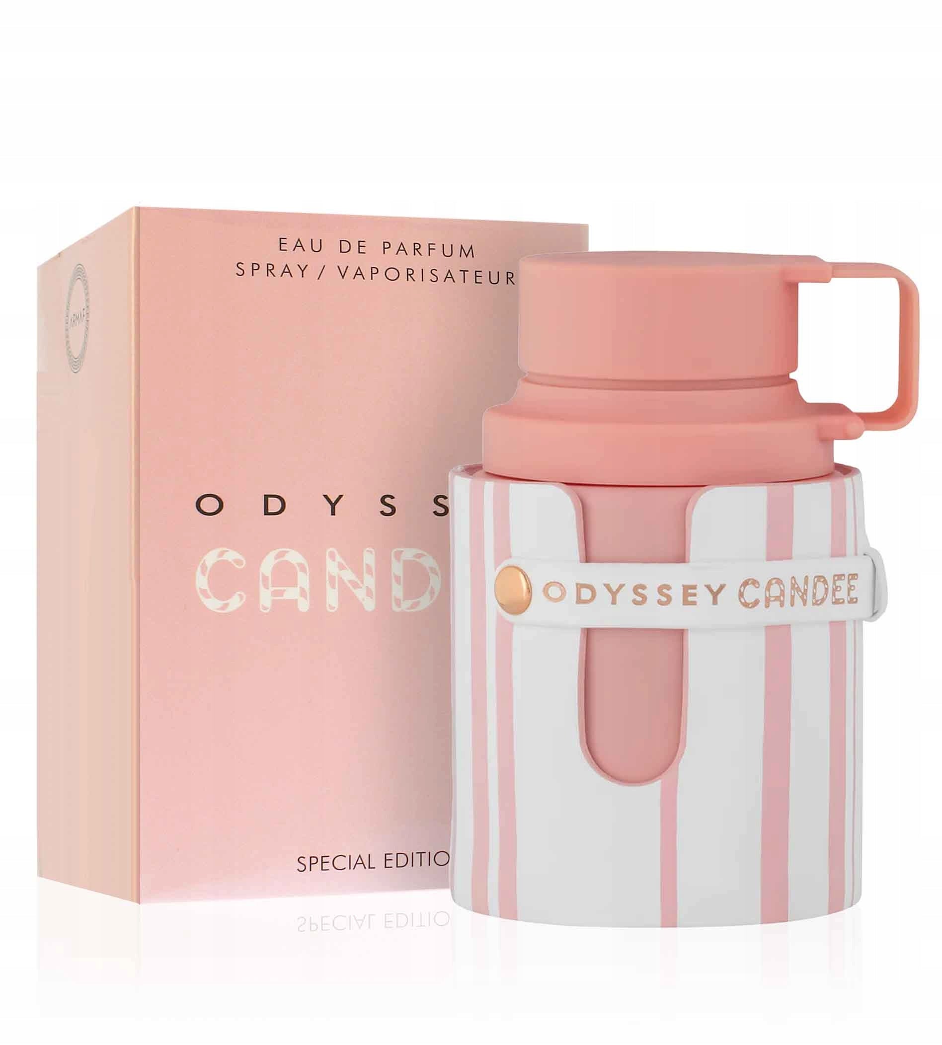ARMAF ODYSSEY CANDEE 100ML EDP Packaging status original