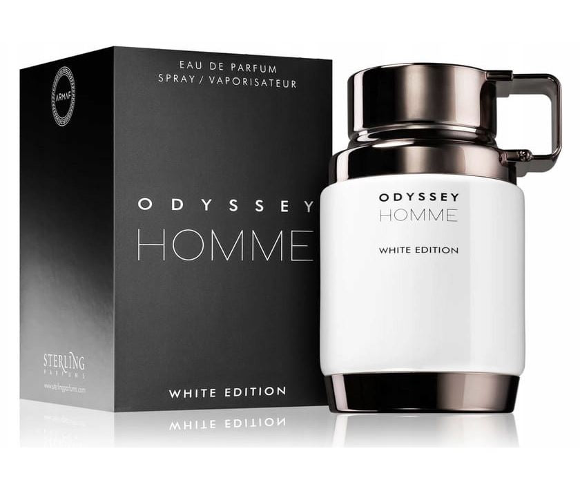 ARMAF ODYSSEY HOMME WHITE EDITION 200ml Eau de Parfum