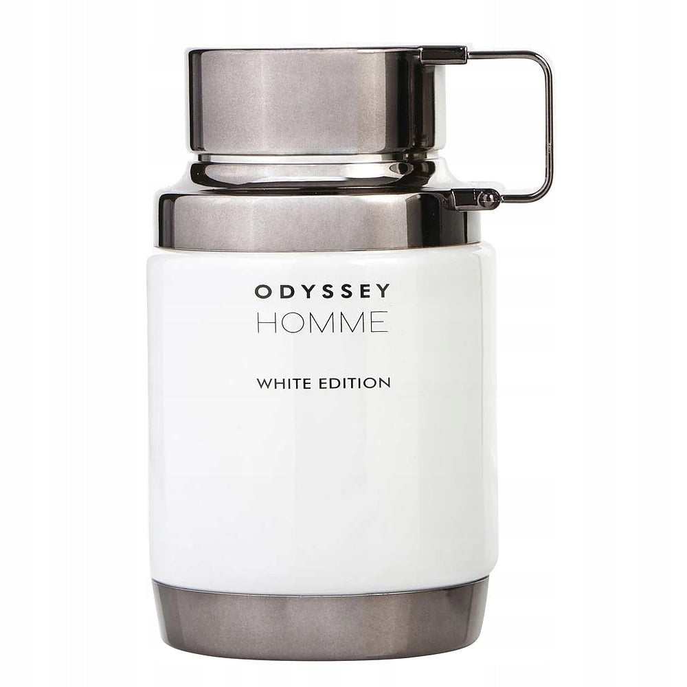 ARMAF ODYSSEY HOMME WHITE EDITION 60ML EDP Packaging status original