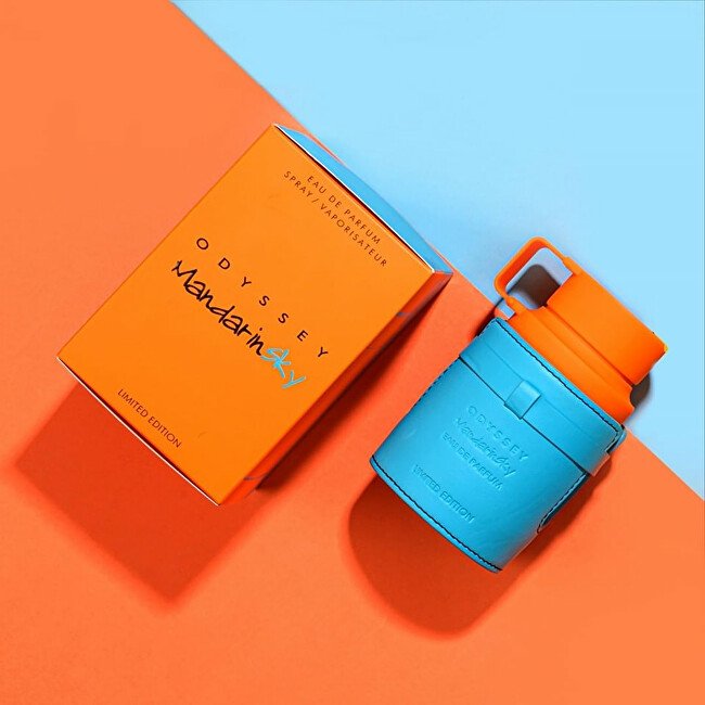 ARMAF ODYSSEY MANDARIN SKY FOR MEN 60ML EDP Manufacturer code 6294015189575
