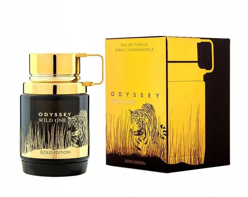 ARMAF ODYSSEY WILD ONE GOLD EDITION 60ml EDP Eau de Parfum for men