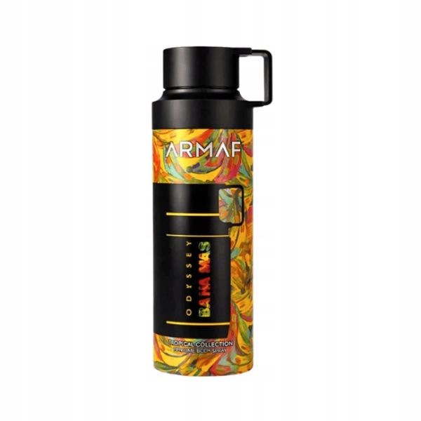 ARMAF Odyssey Ba Ha Mas parfumovaný telový sprej 200ml (M)