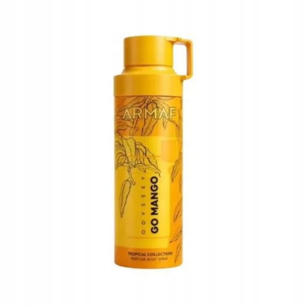 ARMAF Odyssey Go Mango parfumovaný telový sprej 200ml (M)