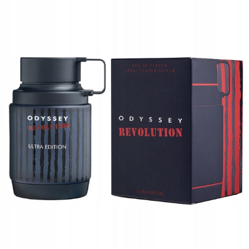ARMAF Odyssey Revolution Ultra Edition 100ml Perfume Unisex Exclusive