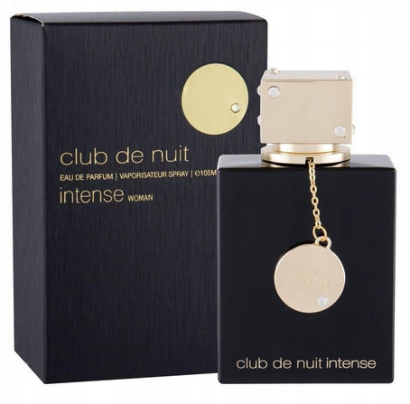ARMAF Perfumed Water Club De Nuit Intense 105ml Brand Armaf