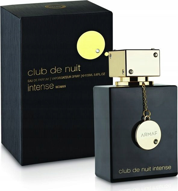 ARMAF Perfumed Water Club De Nuit Intense 105ml