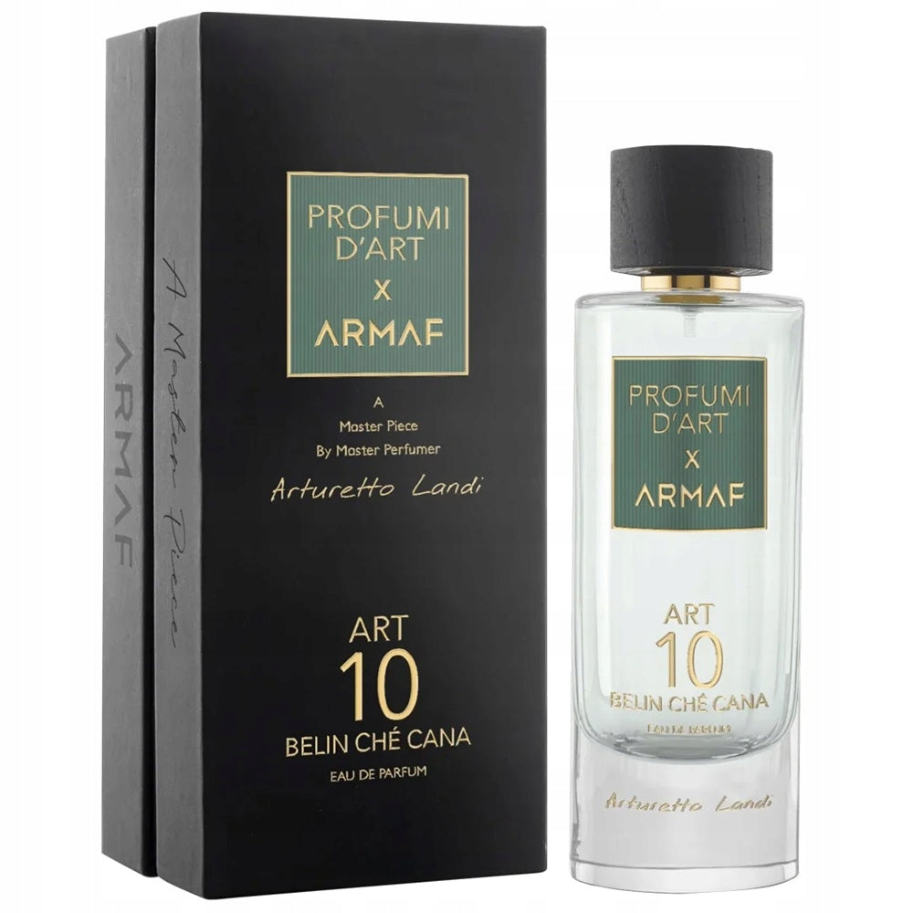 ARMAF Profumi d'Art X Armaf Art 10 Belin Che Cana EDP 105ml Brand Armaf