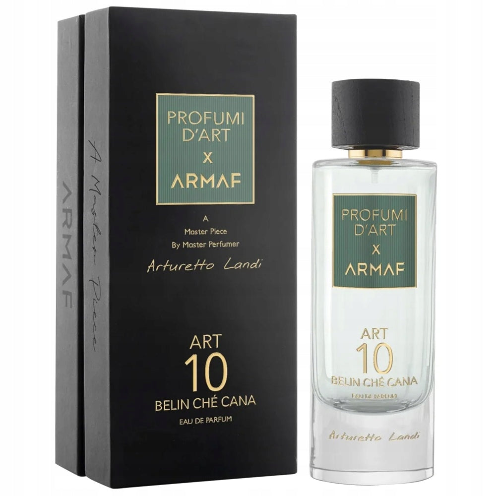 ARMAF Profumi d'Art X Armaf Art 10 Belin Che Cana EDP 105ml Brand Armaf