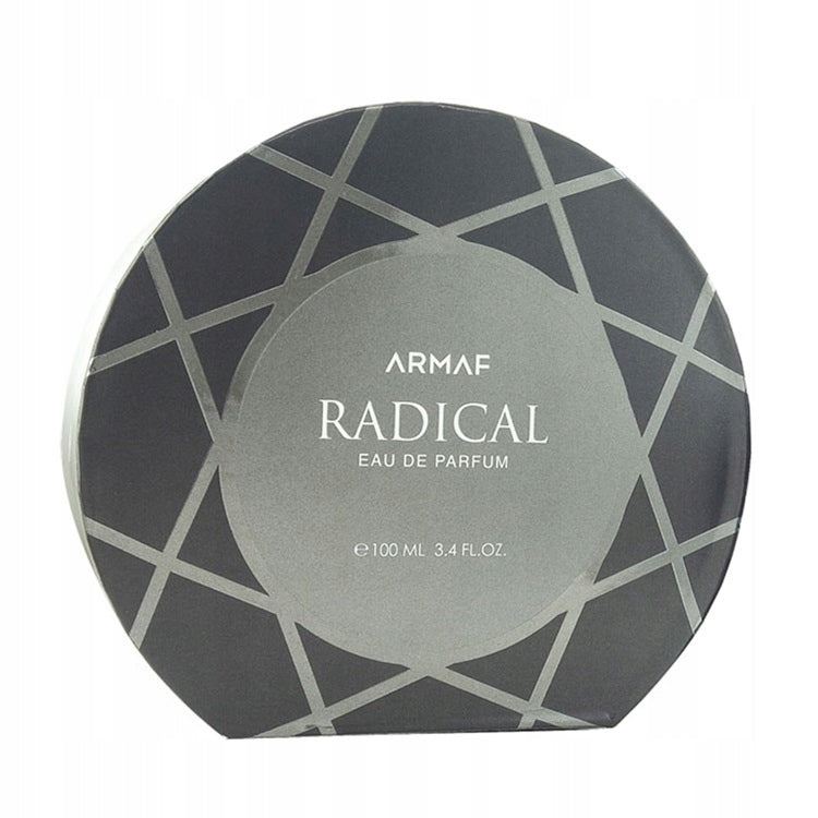 ARMAF Radical Blue EDP perfume Arabic Eau de Parfum for men 100ml Packaging status original