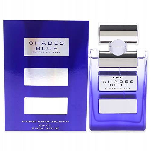 ARMAF SHADES BLUE - EDT - VOLUME: 100 ML FOR MEN