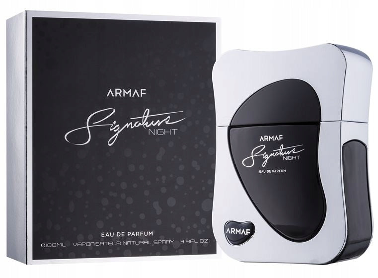 ARMAF SIGNATURE NIGHT 100ml Eau de Parfum