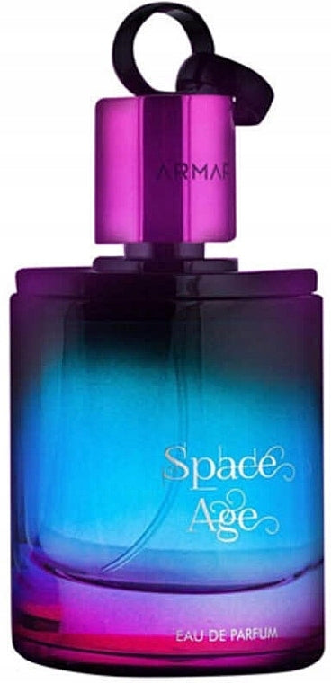 ARMAF SPACE AGE 100ml Eau de Parfum EAN (GTIN) 6294015166163
