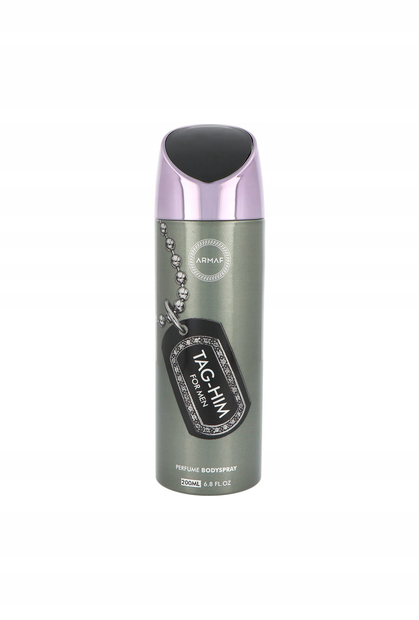 ARMAF TAG-HIM - BODY SPRAY - VOLUME: 200 ML FOR ME Manufacturer code brak danych