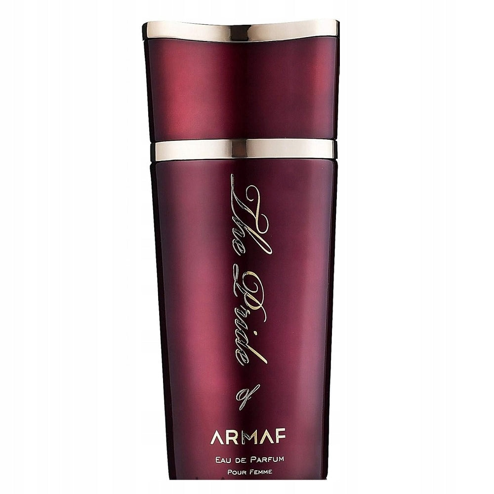 ARMAF The Pride Of Armaf pour Femme EDP Eau de Parfum for women 100ml Brand Armaf