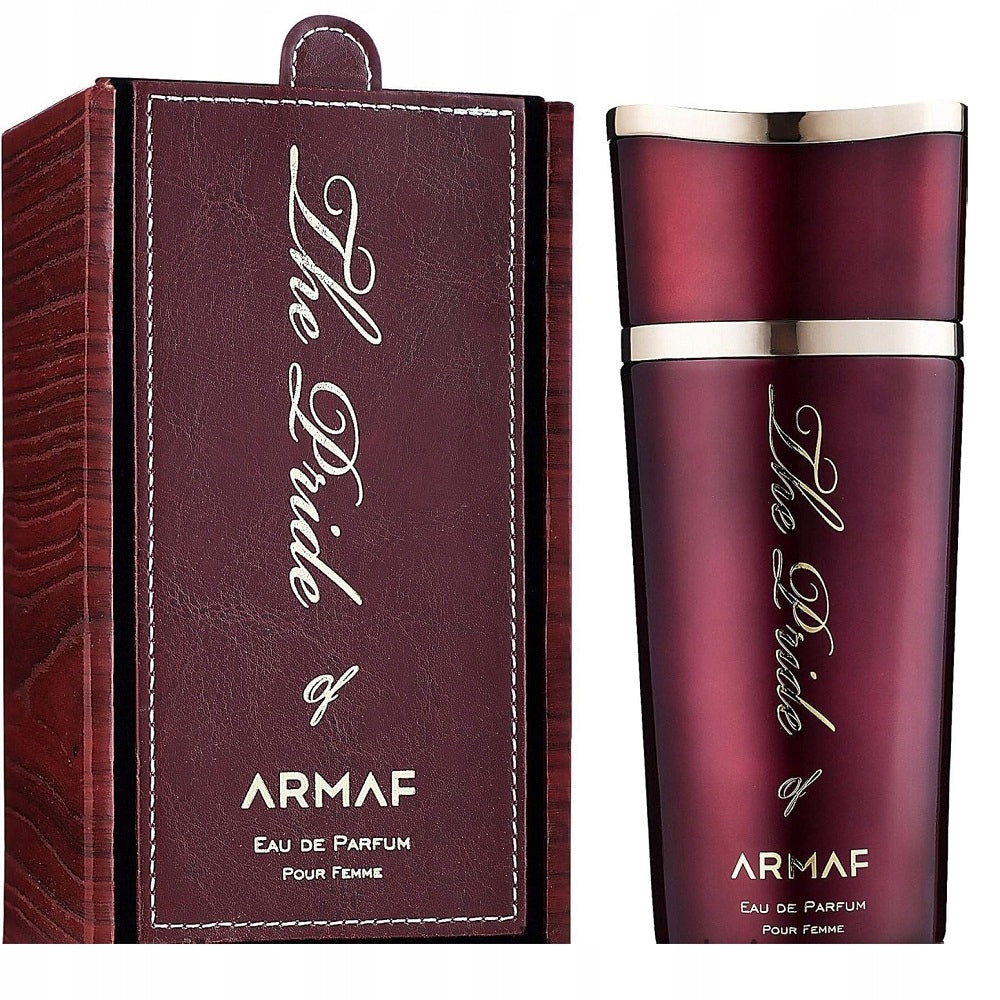 ARMAF The Pride Of Armaf pour Femme EDP Eau de Parfum for women 100ml