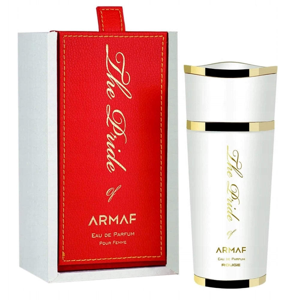 ARMAF The Pride of Armaf Rouge Pour Femme EDP Eau de Parfum for women