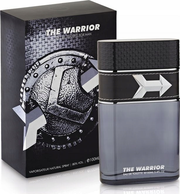 ARMAF The Warrior EDT eau de toilette for men perfume 100ml Brand Armaf