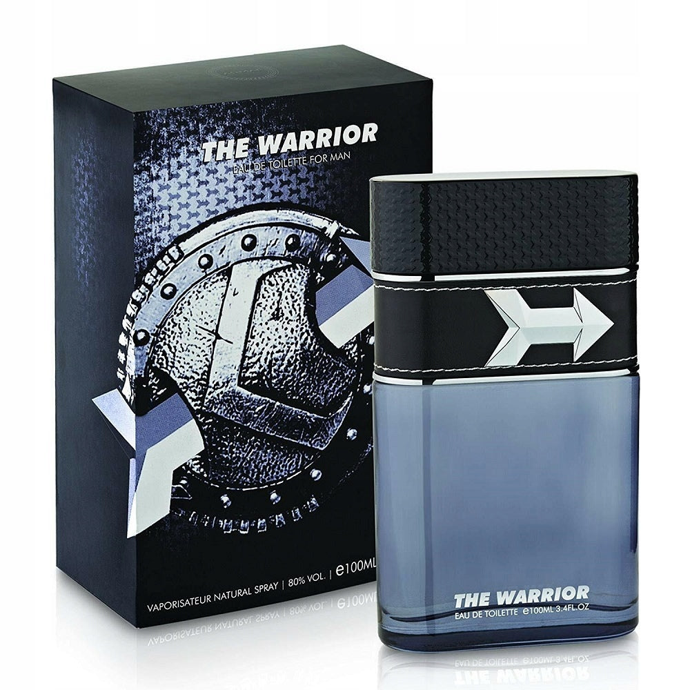 ARMAF The Warrior EDT eau de toilette for men perfume 100ml Packaging status original