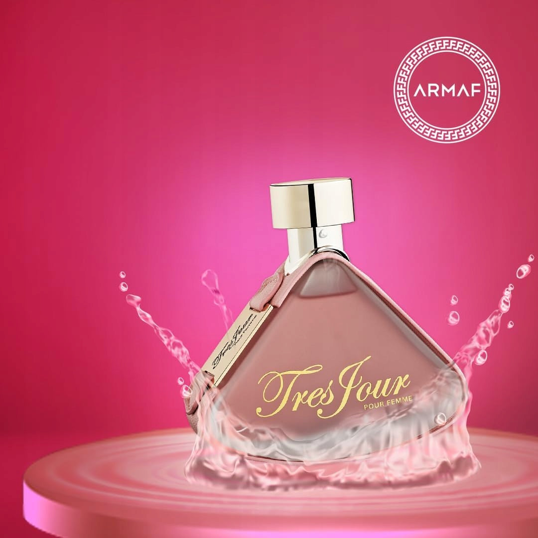 ARMAF Tres Jour Pour Femme EDP 100ml Brand Armaf