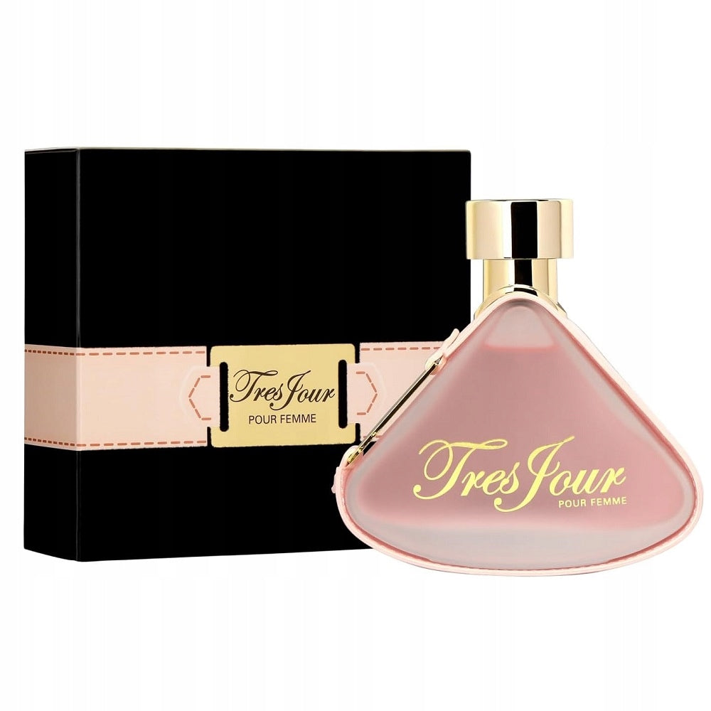 ARMAF Tres Jour Pour Femme EDP 100ml Packaging volume 100 ml