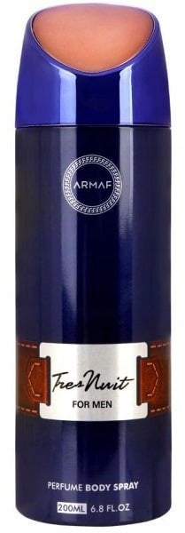 ARMAF Tres Nuit telový sprej pánsky 200 ml