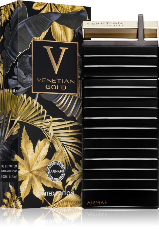 ARMAF Venetian Gold 100ml * EDP Eau de Parfum fragrance unisex