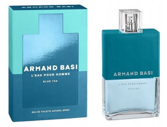 ARMAND BASI L'EAU POUR HOMME BLUE TEA 75ML