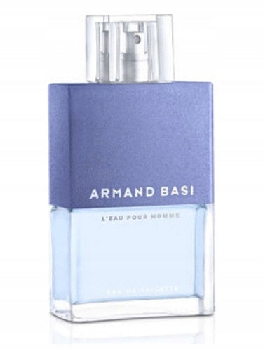ARMAND BASI L'EAU POUR HOMME EDT 75ML