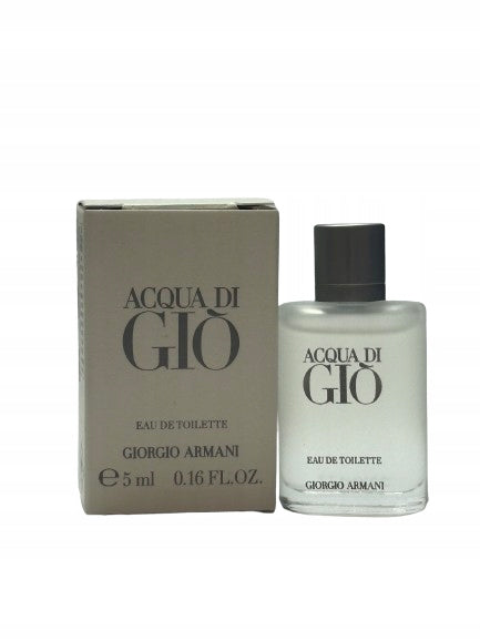 ARMANI ACQUA DI GIO 5ML EDT FOR MEN