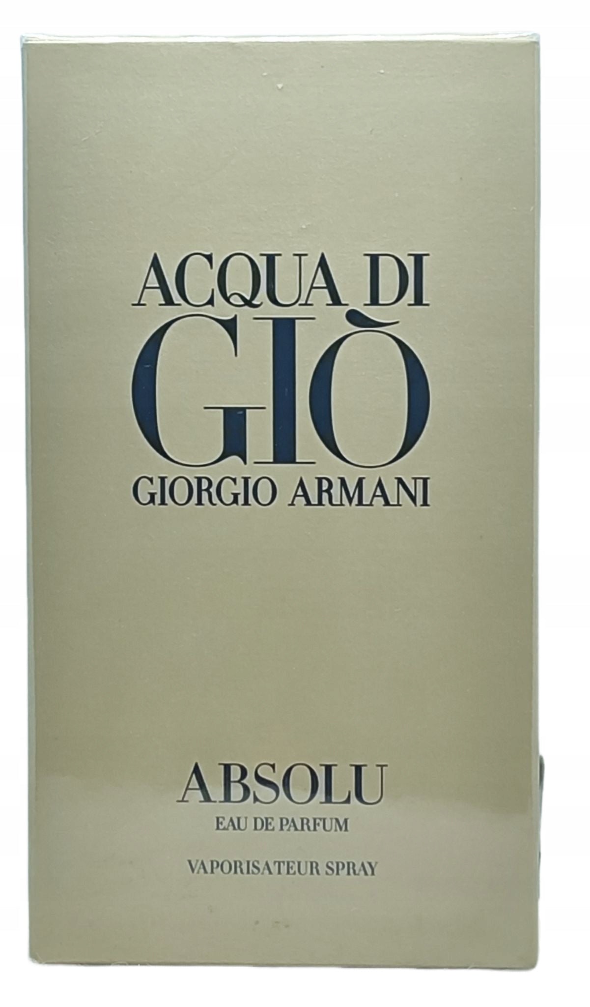 ARMANI ACQUA DI GIO ABSOLU EDP/S 75ML