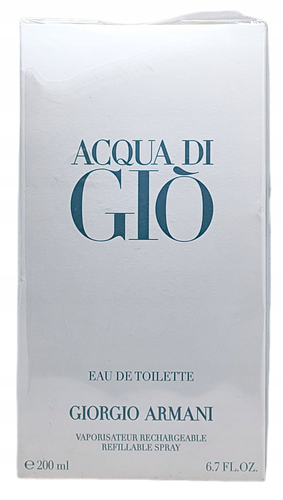 ARMANI ACQUA DI GIO EDT/S 200ML